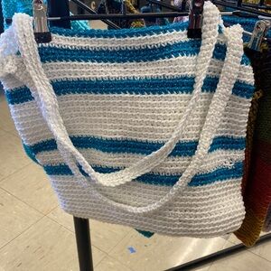 Handmade Crochet Bag